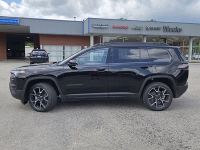2026 Jeep Cherokee CHEROKEE LIMITED 4X4