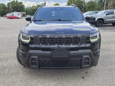 2026 Jeep Cherokee CHEROKEE LIMITED 4X4