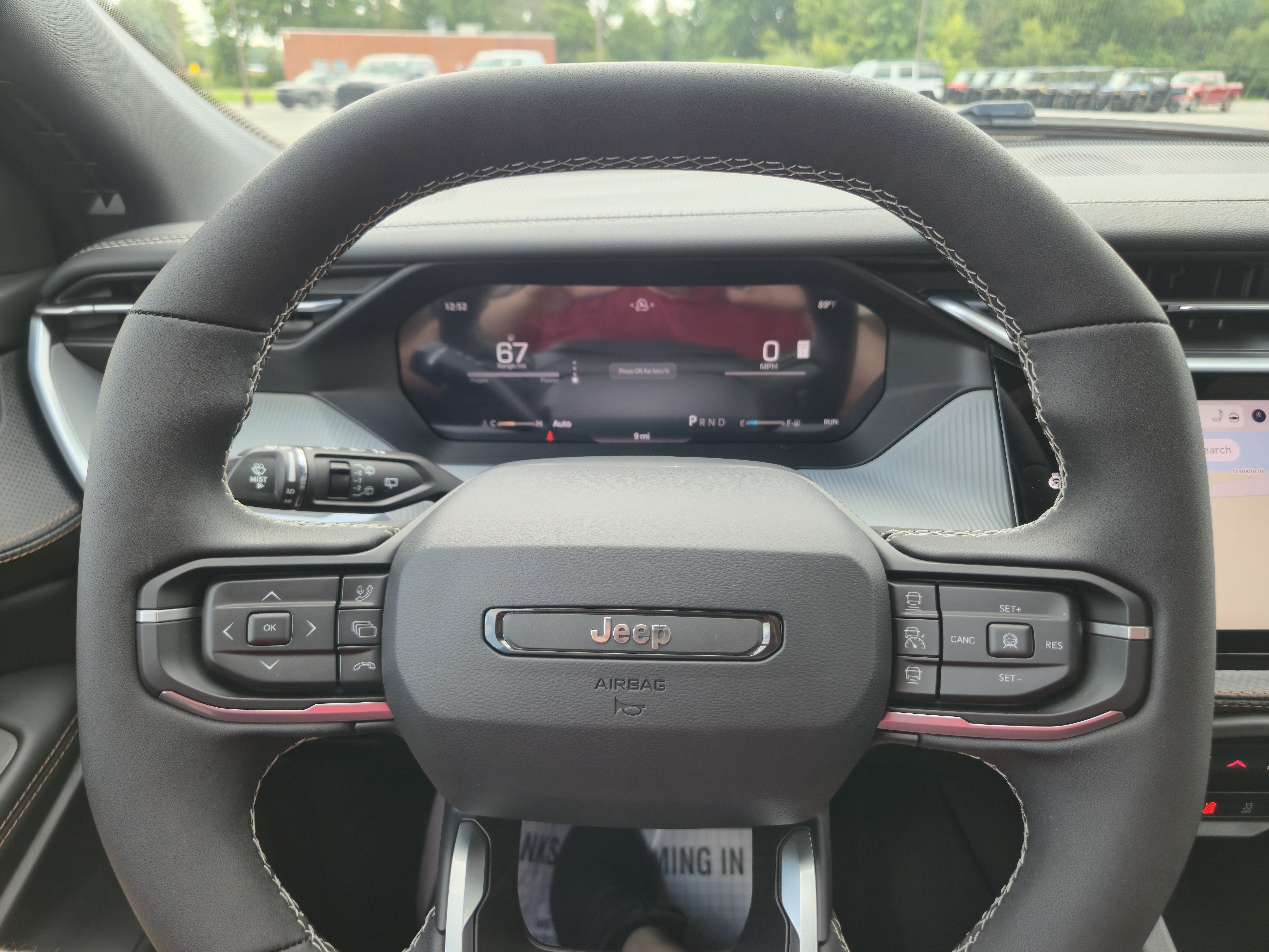 2026 Jeep Cherokee CHEROKEE LIMITED 4X4