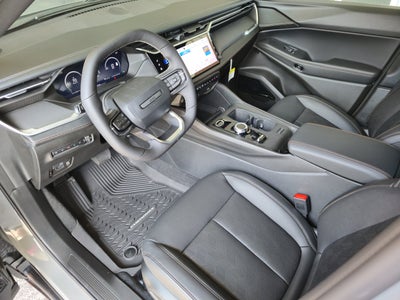 2026 Jeep Cherokee CHEROKEE OVERLAND 4X4