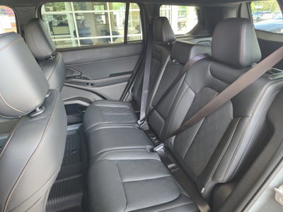 2026 Jeep Cherokee CHEROKEE OVERLAND 4X4