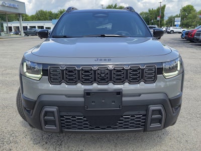 2026 Jeep Cherokee CHEROKEE OVERLAND 4X4