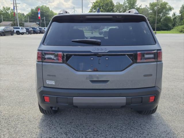 2026 Jeep Cherokee CHEROKEE OVERLAND 4X4