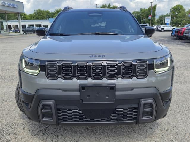 2026 Jeep Cherokee CHEROKEE OVERLAND 4X4