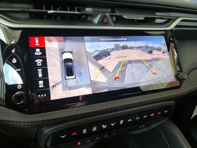 2026 Jeep Cherokee CHEROKEE OVERLAND 4X4