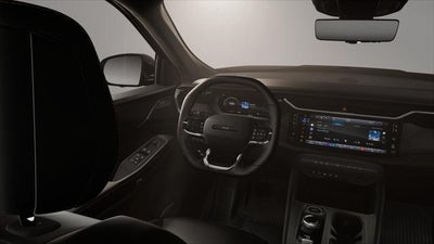 2026 Jeep Cherokee CHEROKEE OVERLAND 4X4