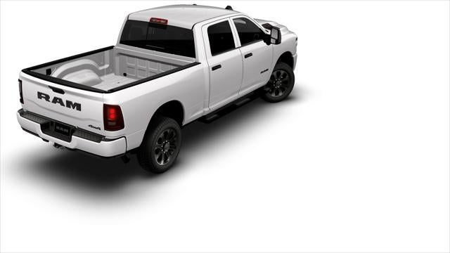 2026 RAM Ram 2500 RAM 2500 BLACK EXPRESS CREW CAB 4X4 6'4' BOX