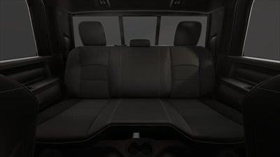 2026 RAM Ram 2500 RAM 2500 BLACK EXPRESS CREW CAB 4X4 6'4' BOX