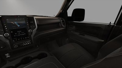 2026 RAM Ram 2500 RAM 2500 BLACK EXPRESS CREW CAB 4X4 6'4' BOX