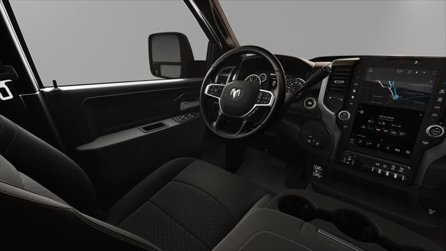 2026 RAM Ram 2500 RAM 2500 BLACK EXPRESS CREW CAB 4X4 6'4' BOX