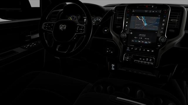 2026 RAM Ram 2500 RAM 2500 BLACK EXPRESS CREW CAB 4X4 6'4' BOX