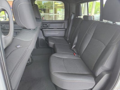 2026 RAM Ram 2500 RAM 2500 BLACK EXPRESS CREW CAB 4X4 6'4' BOX