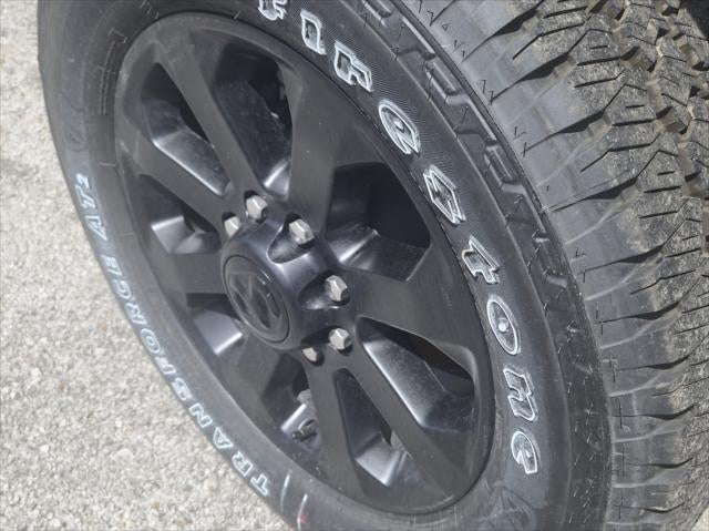2026 RAM Ram 2500 RAM 2500 BLACK EXPRESS CREW CAB 4X4 6'4' BOX