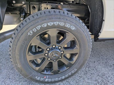 2026 RAM Ram 2500 RAM 2500 BLACK EXPRESS CREW CAB 4X4 6'4' BOX