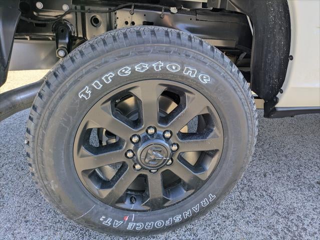 2026 RAM Ram 2500 RAM 2500 BLACK EXPRESS CREW CAB 4X4 6'4' BOX