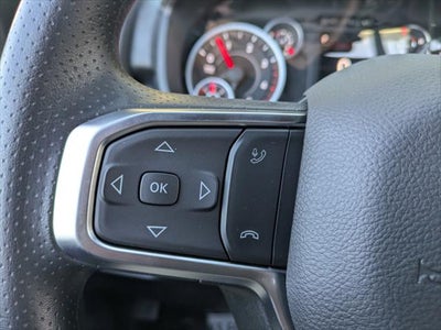 2026 RAM Ram 2500 RAM 2500 BLACK EXPRESS CREW CAB 4X4 6'4' BOX