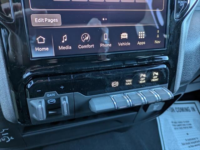 2026 RAM Ram 2500 RAM 2500 BLACK EXPRESS CREW CAB 4X4 6'4' BOX