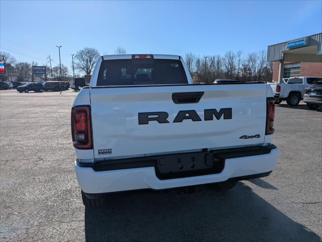 2026 RAM Ram 2500 RAM 2500 BLACK EXPRESS CREW CAB 4X4 6'4' BOX