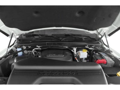 2022 RAM 2500 Tradesman Regular Cab 4x4 8' Box