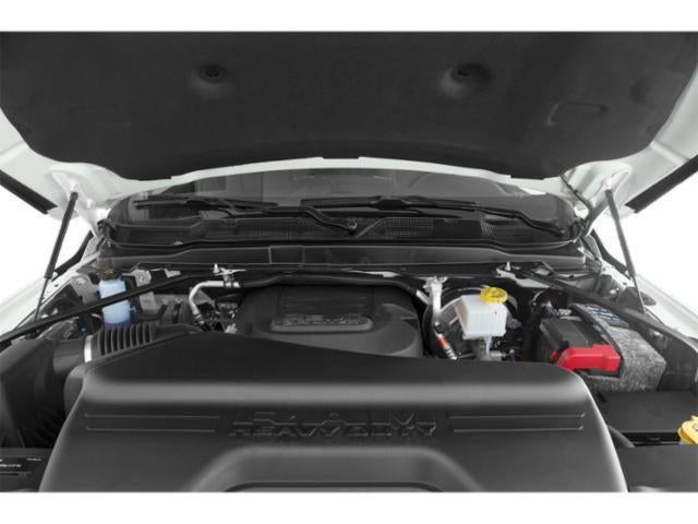 2022 RAM 2500 Tradesman Regular Cab 4x4 8' Box