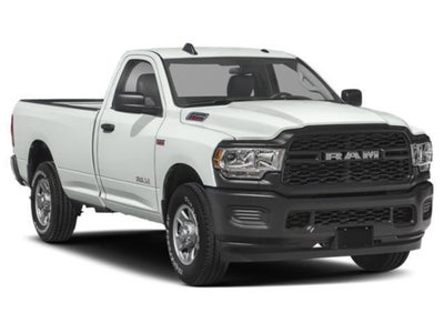2022 RAM 2500 Tradesman Regular Cab 4x4 8' Box