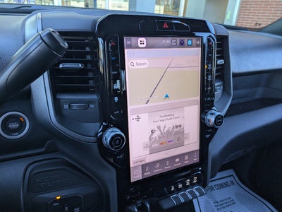 2026 RAM Ram 2500 RAM 2500 BLACK EXPRESS CREW CAB 4X4 6'4' BOX