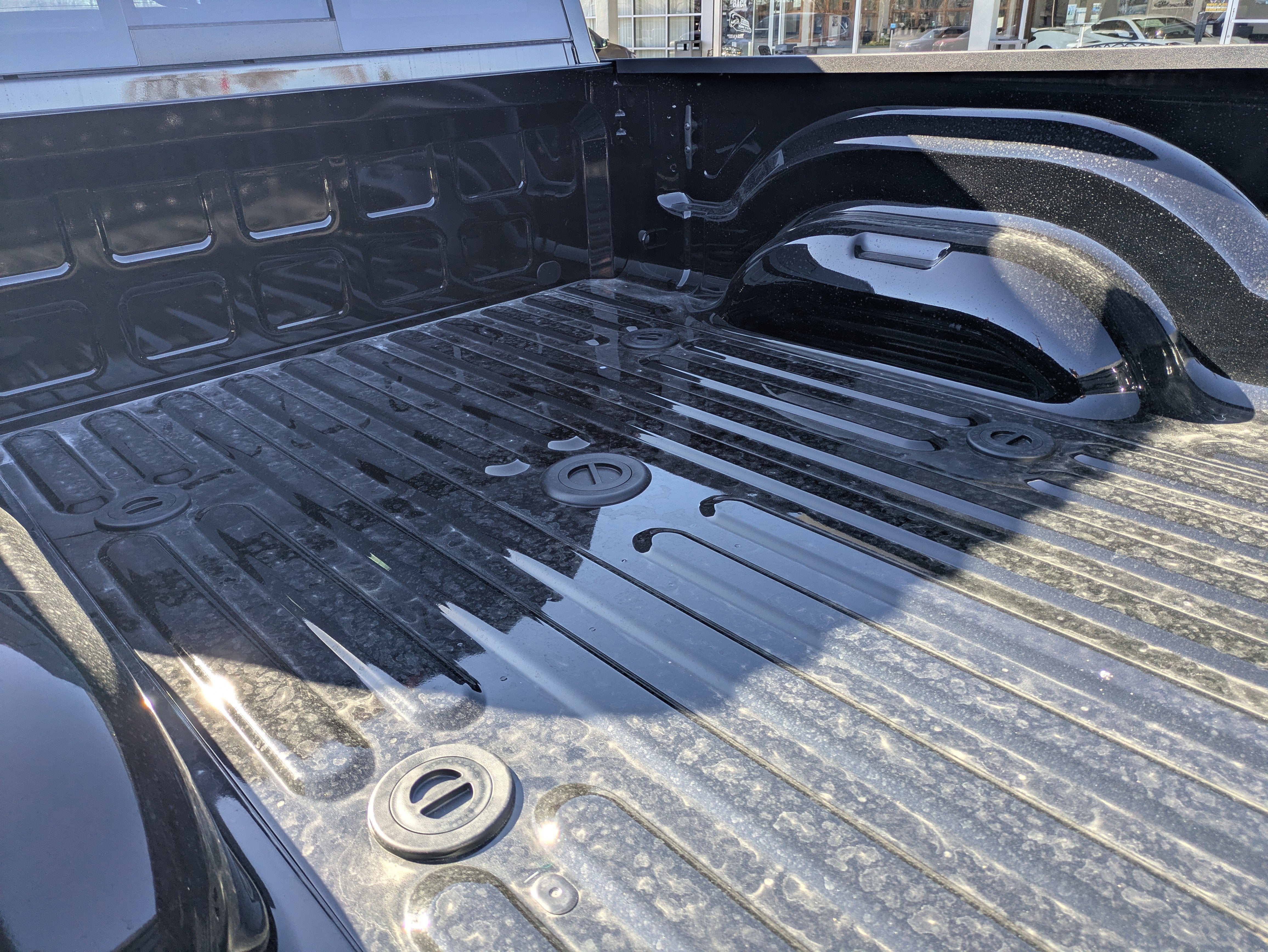 2026 RAM Ram 2500 RAM 2500 BLACK EXPRESS CREW CAB 4X4 6'4' BOX