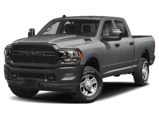 2023 RAM 2500 Tradesman Crew Cab 4x4 6'4' Box