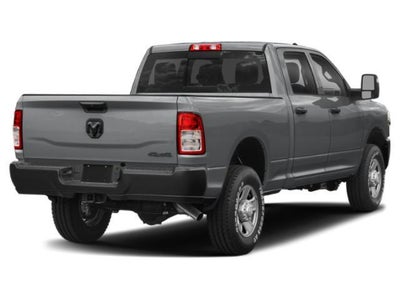 2023 RAM 2500 Tradesman Crew Cab 4x4 6'4' Box