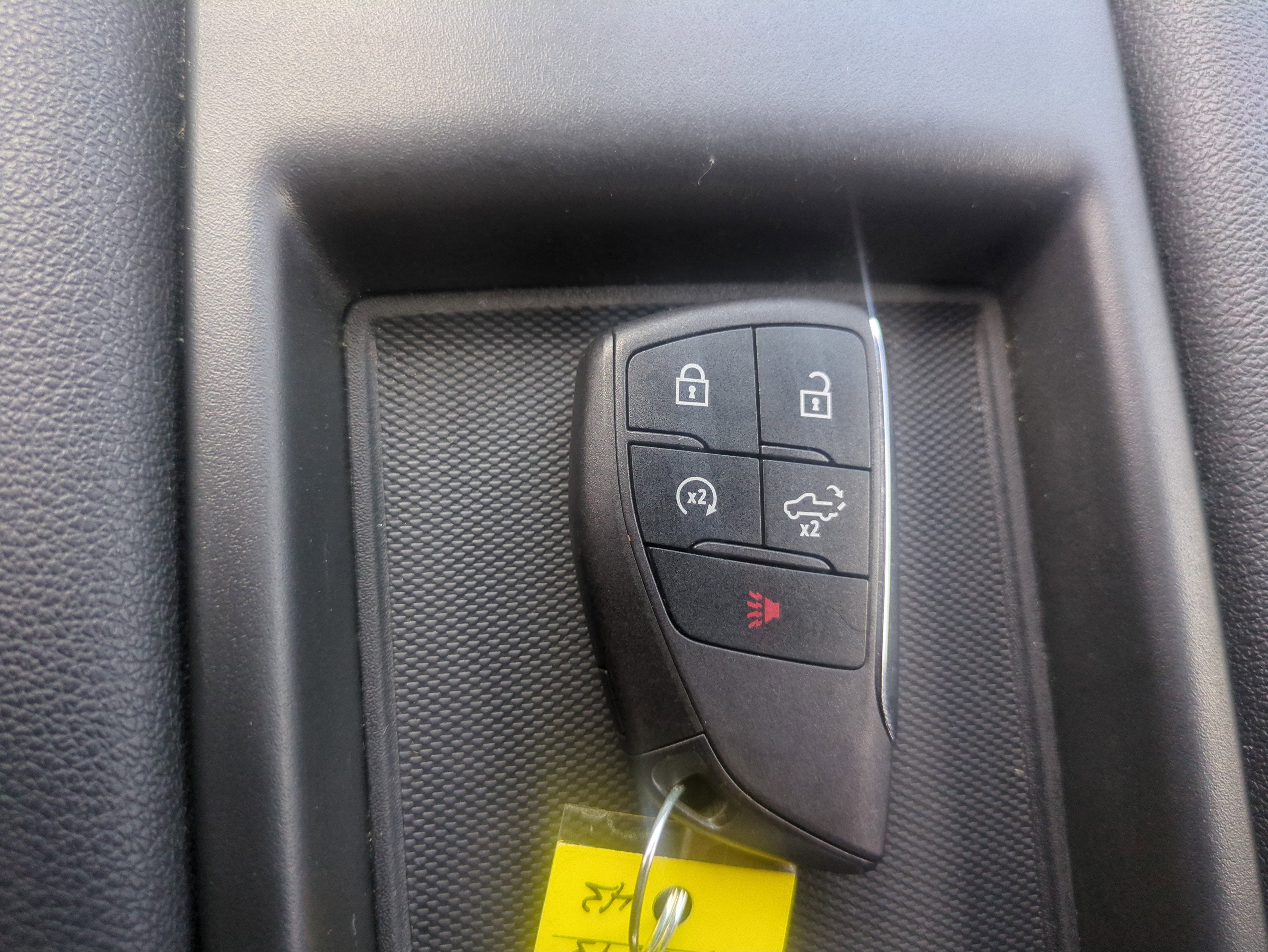 2023 Chevrolet Silverado 1500 4WD Crew Cab Short Bed LT with 2FL