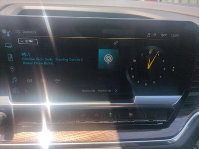 2023 Chevrolet Silverado 1500 4WD Crew Cab Short Bed LT with 2FL