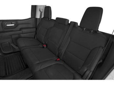 2020 Chevrolet Silverado 1500 4WD Crew Cab Short Bed Custom