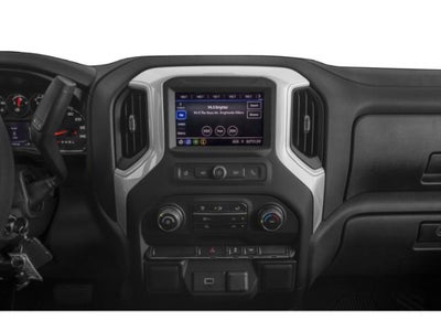 2020 Chevrolet Silverado 1500 4WD Crew Cab Short Bed Custom