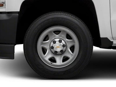 2016 Chevrolet Silverado 1500 Work Truck