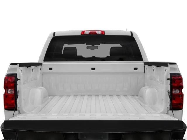 2016 Chevrolet Silverado 1500 Work Truck