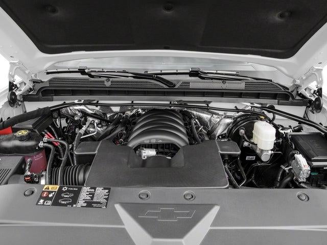 2016 Chevrolet Silverado 1500 Work Truck