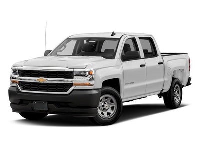 2016 Chevrolet Silverado 1500 Work Truck