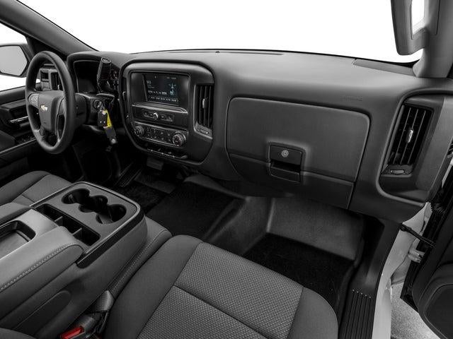 2016 Chevrolet Silverado 1500 Work Truck