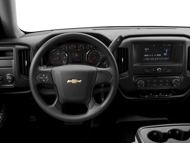 2016 Chevrolet Silverado 1500 Work Truck