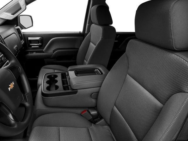 2016 Chevrolet Silverado 1500 Work Truck