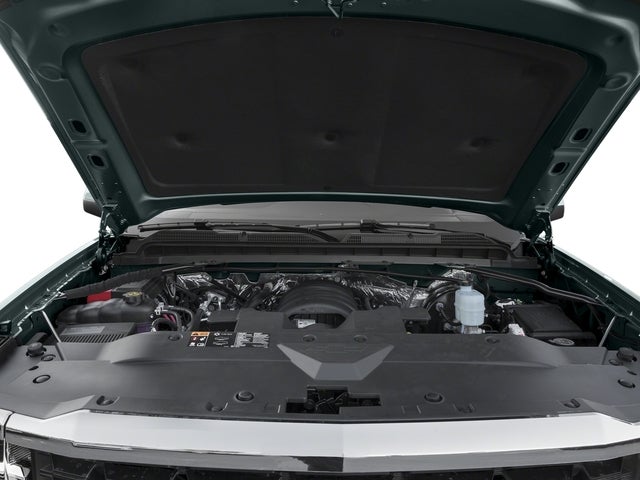 2016 Chevrolet Silverado 1500 2LT