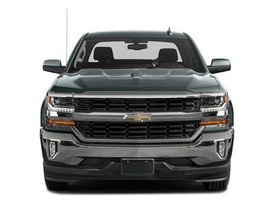 2016 Chevrolet Silverado 1500 2LT