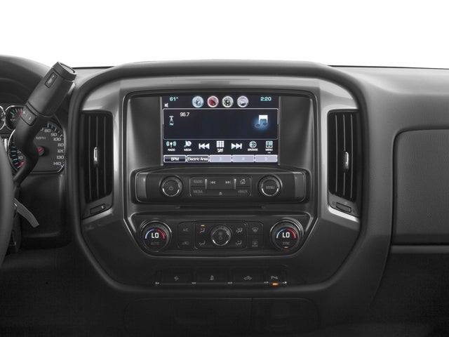 2016 Chevrolet Silverado 1500 2LT
