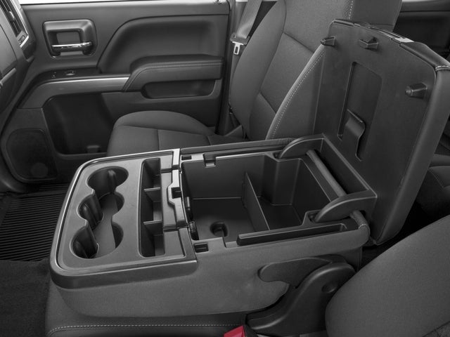 2016 Chevrolet Silverado 1500 2LT