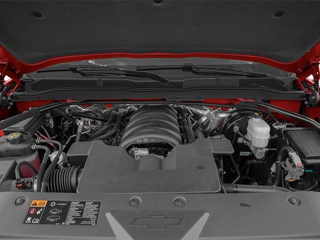 2014 Chevrolet Silverado 1500 1LT