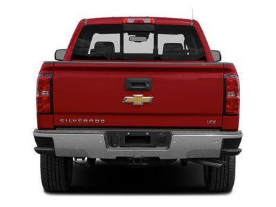 2014 Chevrolet Silverado 1500 1LT