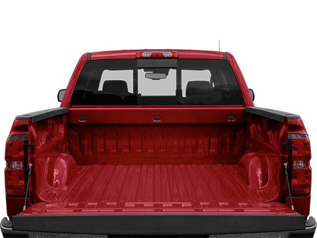 2014 Chevrolet Silverado 1500 1LT