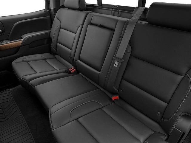 2014 Chevrolet Silverado 1500 1LT