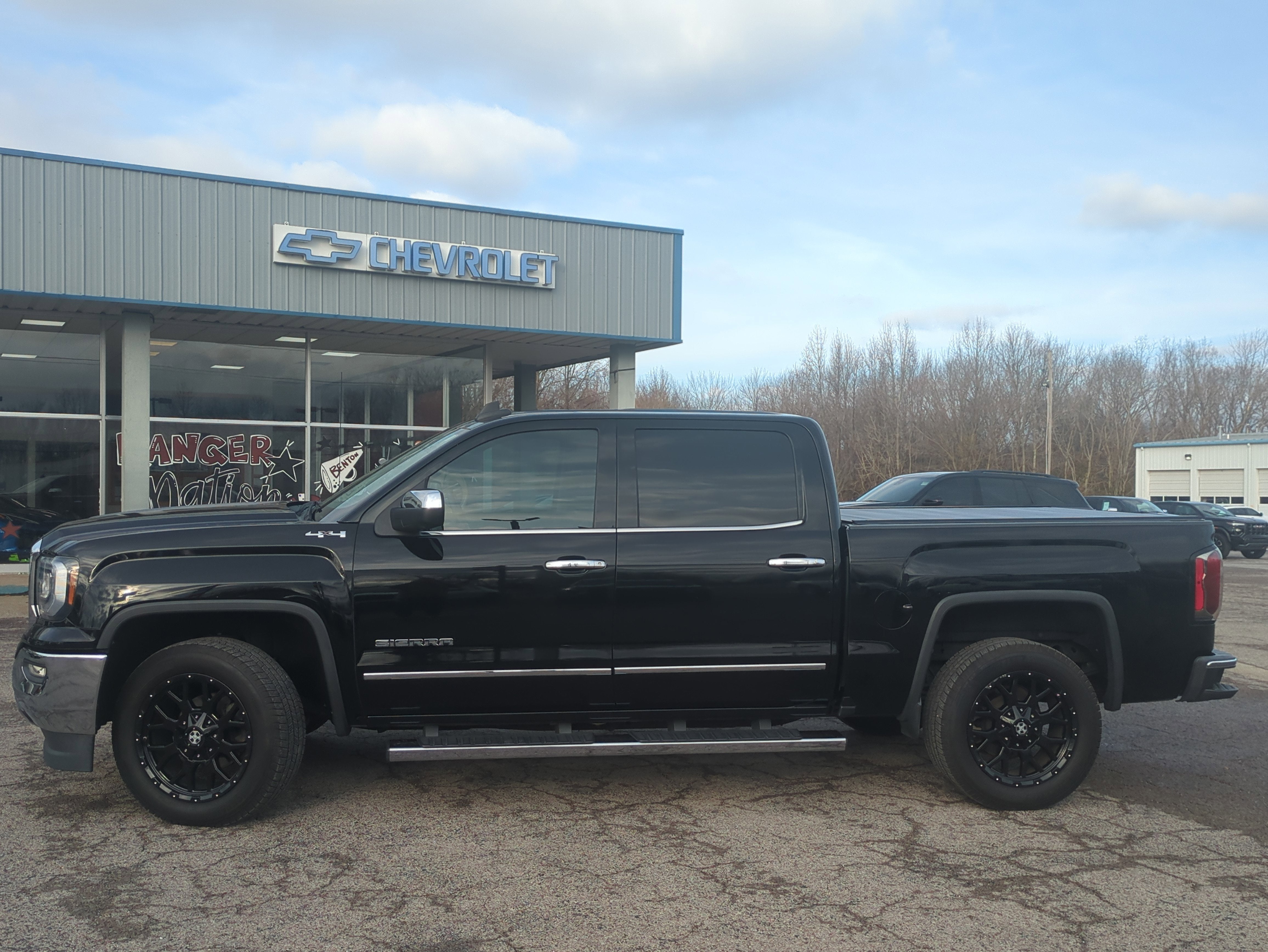 2019 Chevrolet Silverado 1500 RST