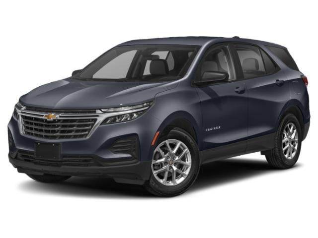 2023 Chevrolet Equinox FWD LT